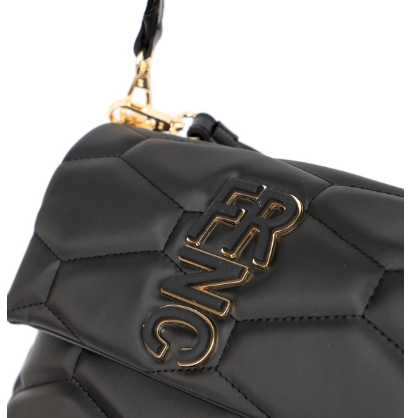 Τσαντά ωμού FRNC 4942 Μαύρο