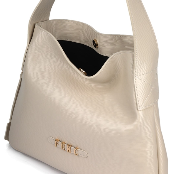 Τσάντα FRNC 5508 Μπεζ