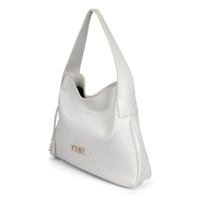 Τσάντα FRNC 5508 Λευκό