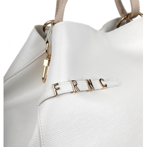 Τσάντα FRNC 5515 Λευκό