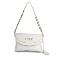 Τσάντα FRNC 5516 Λευκό