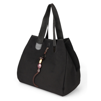 Τσάντα ώμου FRNC 5566 Μαύρο