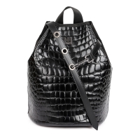 Σακίδιο πλάτης FRNC 5922 Μαύρο Κροκό