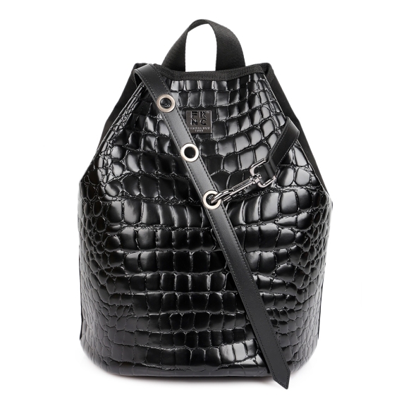 Σακίδιο πλάτης FRNC 5922 Μαύρο Κροκό