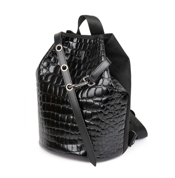 Σακίδιο πλάτης FRNC 5922 Μαύρο Κροκό