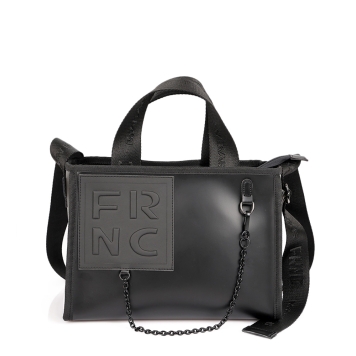 Τσαντά χειρός FRNC 6012E Μαύρο