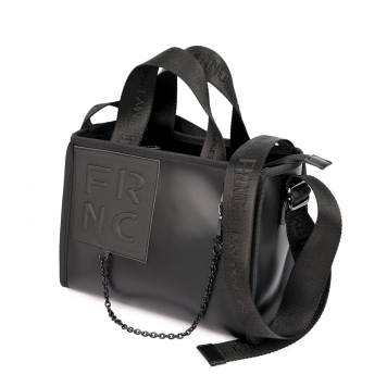 Τσαντά χειρός FRNC 6012E Μαύρο