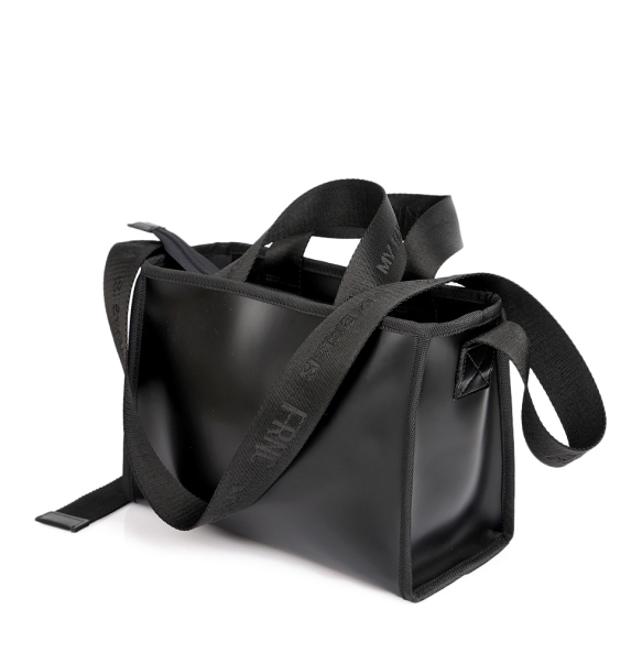 Τσαντά χειρός FRNC 6012E Μαύρο Τσαντά χειρός FRNC 6012E Μαύρο