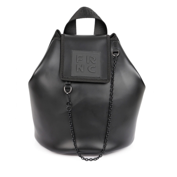 Σακίδιο πλάτης FRNC Eco Pelle 6014E Μαύρο