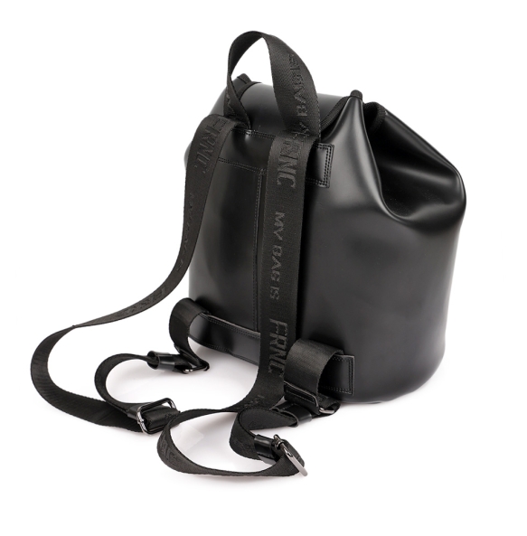 Σακίδιο πλάτης FRNC Eco Pelle 6014E Μαύρο