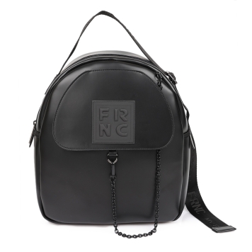 Σακίδιο πλάτης FRNC Eco Pelle 6015E Μαύρο