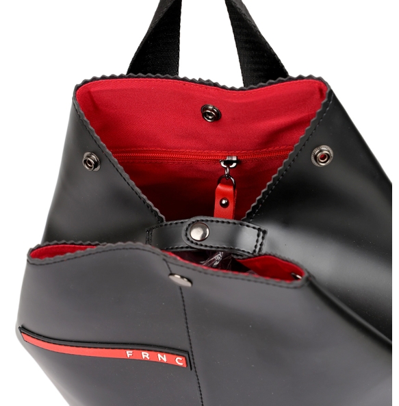 Σακίδιο πλάτης FRNC 6022 Μαύρο