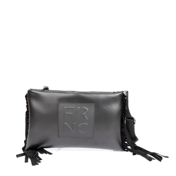 Τσάντα χιαστί FRNC 6030 Μαύρο