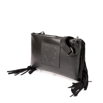 Τσάντα χιαστί FRNC 6030 Μαύρο