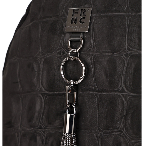 Σακίδιο πλάτης FRNC 6133 Μαύρο Σακίδιο πλάτης FRNC 6133 Μαύρο