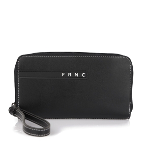 Πορτοφόλι FRNC WAL2213 Μαύρο