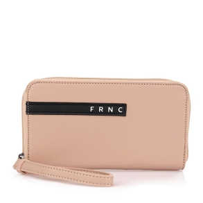 Πορτοφόλι FRNC WAL2213 Ροζ