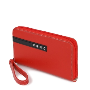 Πορτοφόλι FRNC WAL2213 Κόκκινο
