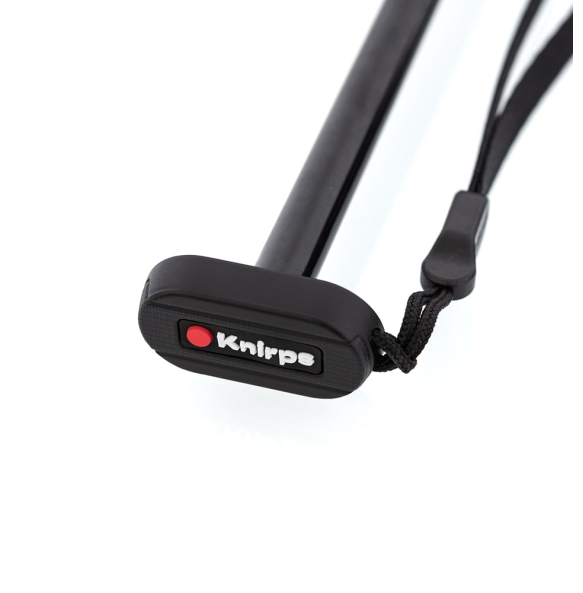Ομπρέλα KNIRPS US.050 Slim Καφέ Χειροκίνητη