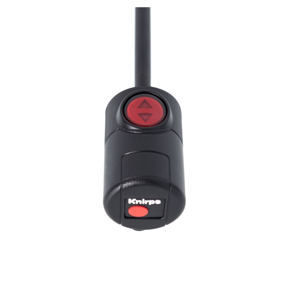 Ομπρέλα KNIRPS U.200 Ultra Light Duomatic Αυτόματη Σπαστή Ιβουάρ