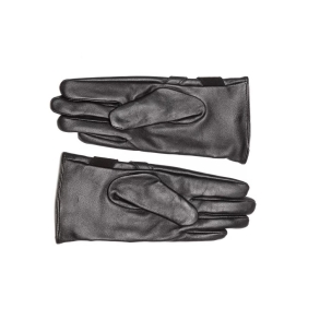 Δερμάτινα γάντια Devergo 8521 Μαύρο