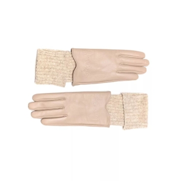 Δερμάτινα γάντια Devergo 8523 Μπεζ