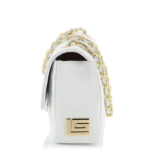 Τσάντα GUY LAROCHE 2000 Λευκό