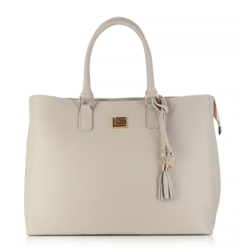 Τσάντα GUY LAROCHE 18283DABGO Μπεζ