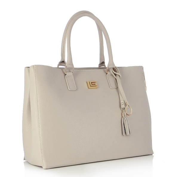 Τσάντα GUY LAROCHE 18283DABGO Μπεζ