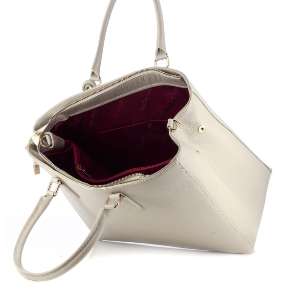Τσάντα GUY LAROCHE 18283DABGO Μπεζ