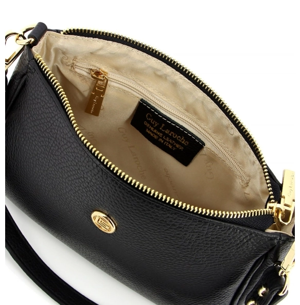 Τσάντα GUY LAROCHE 8802 Μαύρο