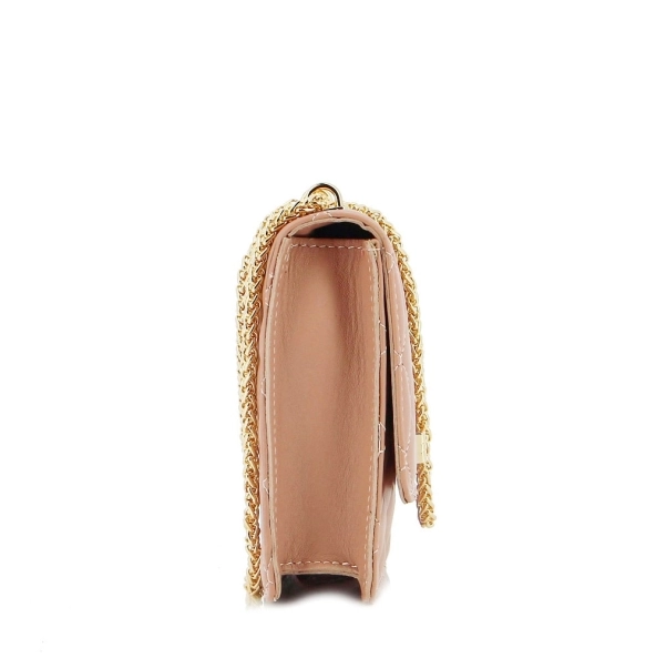 Τσάντα GUY LAROCHE 119 Nude Καπιτονέ