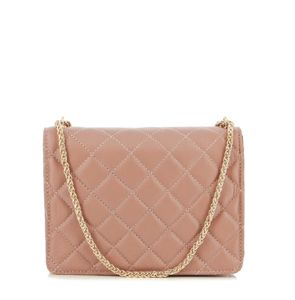 Τσάντα GUY LAROCHE 119 Nude Καπιτονέ