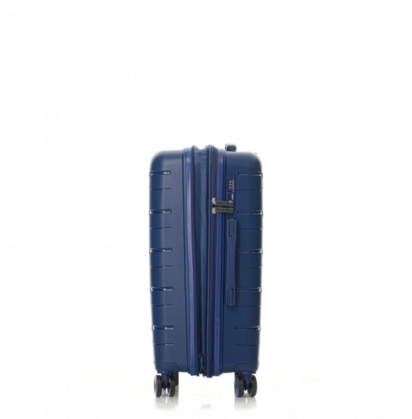 Βαλίτσα σκληρή Μεσαία RCM 170/24 Μπλε