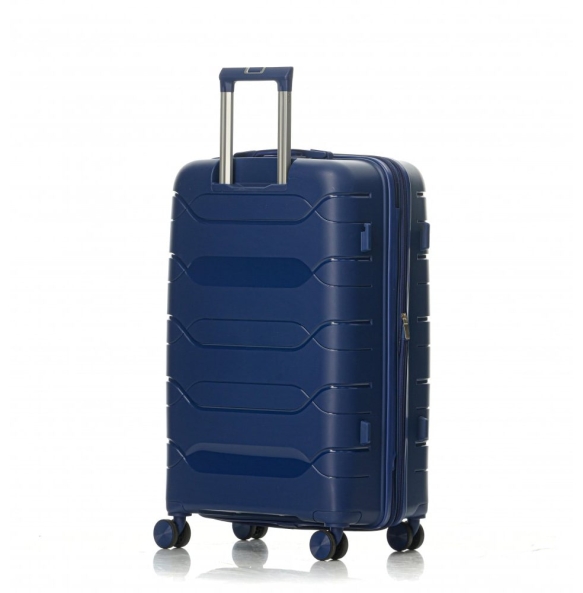 Βαλίτσα σκληρή Μεγάλη RCM 170/28 Μπλε