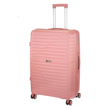 Σετ 3 βαλίτσες XPLORER 171 Ροζ
