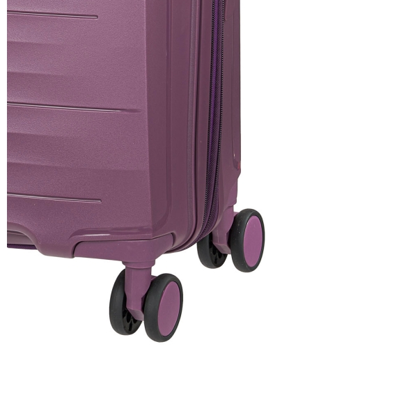 Βαλίτσα σκληρή Μεγάλη XPLORER 178/28 Μωβ