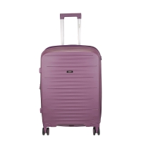 Βαλίτσα σκληρή Μεσαία XPLORER 178/24 Μωβ