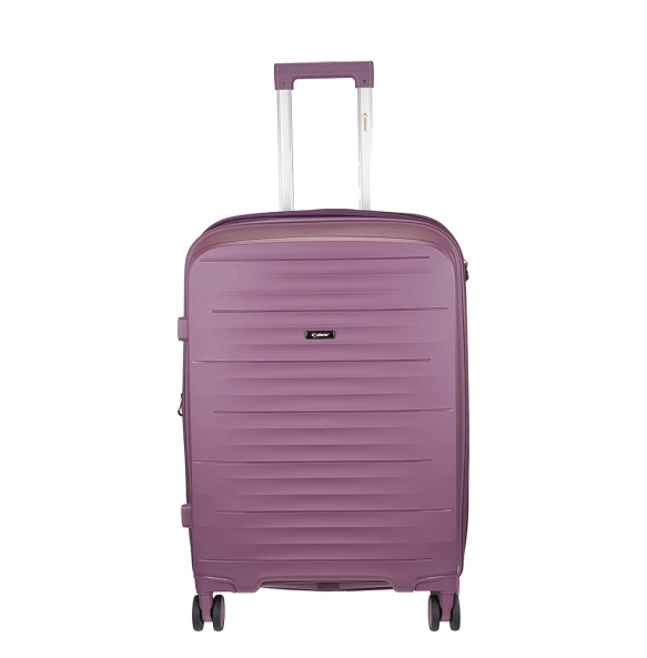 Βαλίτσα σκληρή Μεσαία XPLORER 178/24 Μωβ