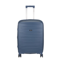 Βαλίτσα σκληρή Μεσαία XPLORER 178/24 Μπλε