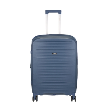 Βαλίτσα σκληρή Μεσαία XPLORER 178/24 Μπλε