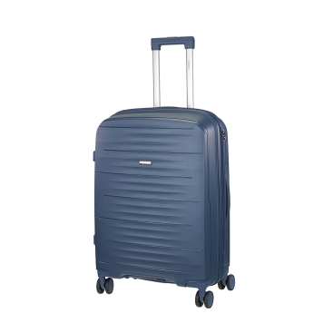 Βαλίτσα σκληρή Μεσαία XPLORER 178/24 Μπλε