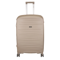 Βαλίτσα σκληρή Μεγάλη XPLORER 178/28 Μπεζ