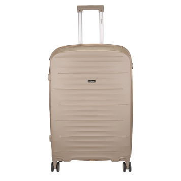 Βαλίτσα σκληρή Μεγάλη XPLORER 178/28 Μπεζ