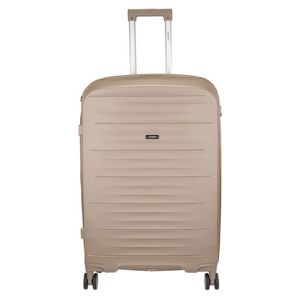 Βαλίτσα σκληρή Μεγάλη XPLORER 178/28 Μπεζ