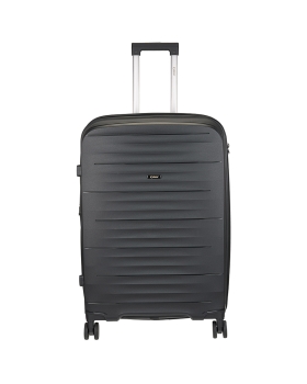 Βαλίτσα σκληρή Μεγάλη XPLORER 178/28 Μαύρο