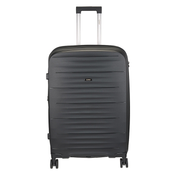Βαλίτσα σκληρή Μεγάλη XPLORER 178/28 Μαύρο