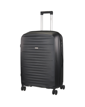 Βαλίτσα σκληρή Μεγάλη XPLORER 178/28 Μαύρο