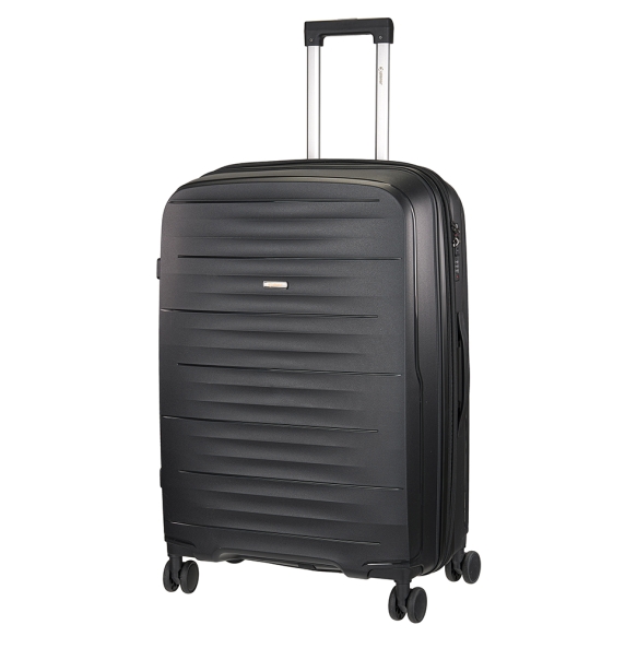 Βαλίτσα σκληρή Μεγάλη XPLORER 178/28 Μαύρο
