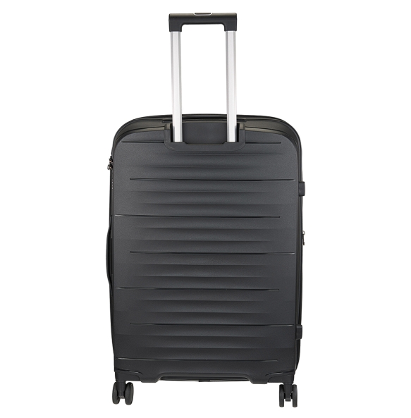 Βαλίτσα σκληρή Μεγάλη XPLORER 178/28 Μαύρο